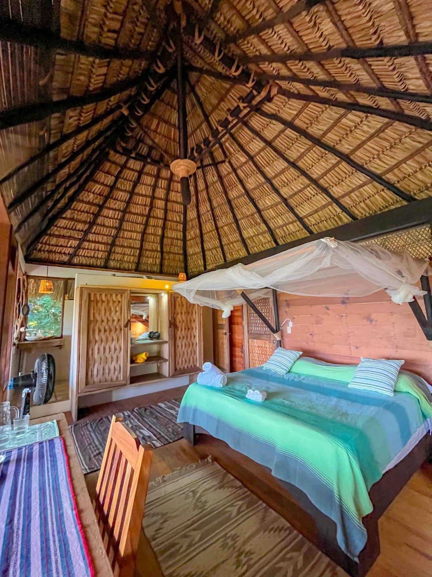 Zazil Retreat Hotel ซานอากุสตีนีโย ภายนอก รูปภาพ