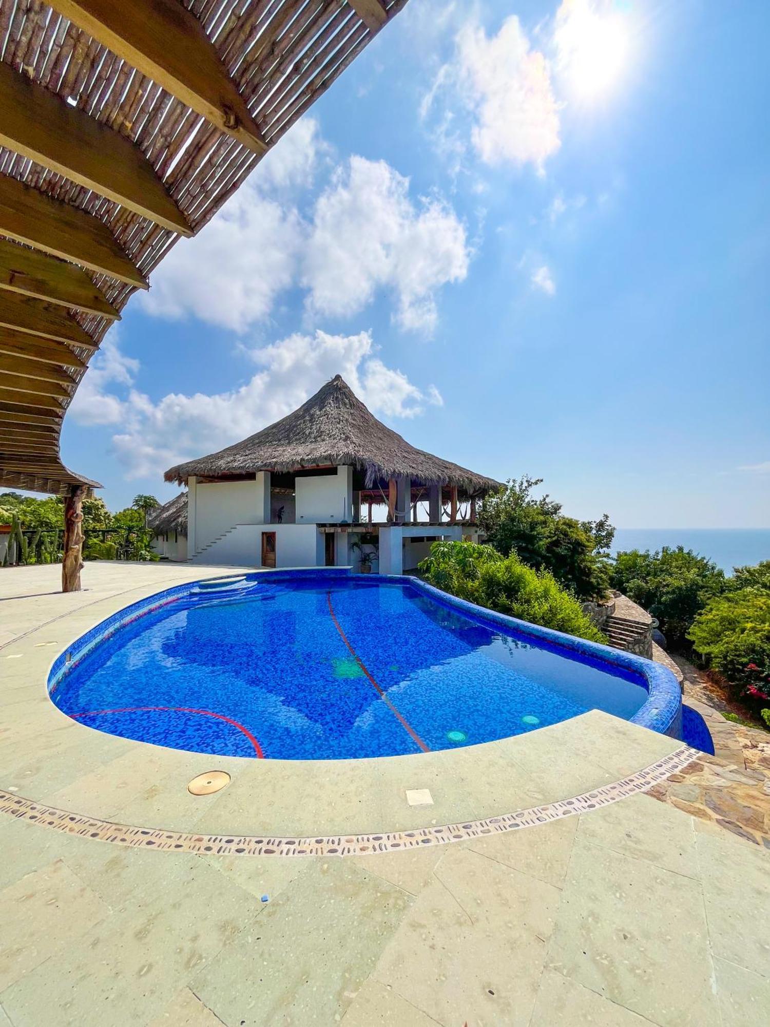 Zazil Retreat Hotel ซานอากุสตีนีโย ภายนอก รูปภาพ